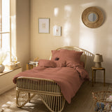 Housse de couette Gaze de coton