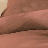 Housse de couette Gaze de coton