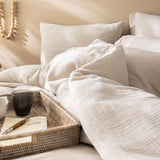 Housse de couette Gaze de coton