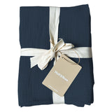 Lot de 2 Taies d'oreiller Gaze de coton