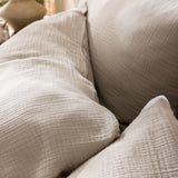 Parure de lit Gaze de coton