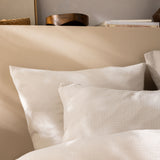 Lot de 2 Taies d'oreiller Gaze de coton