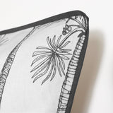 Parure de lit Gravure Tropicale