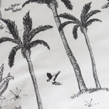 Parure de lit Gravure Tropicale