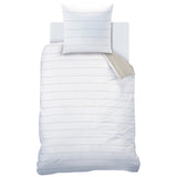 Parure de lit Greige Stripes