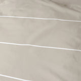 Drap housse Greige Stripes