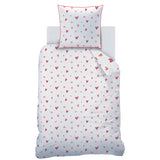 Parure de lit Heart