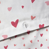 Parure de lit Heart