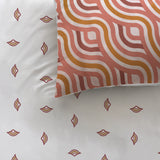 Lot de 2 Taies d'oreiller Infini