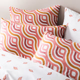 Lot de 2 Taies d'oreiller Infini