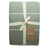 Parure de lit Lichen Stripes