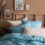 Housse de couette Lin Lave