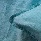 Lot de 2 Taies d'oreiller Lin Lavé