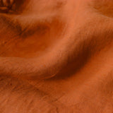 Lot de 2 Taies d'oreiller Lin Lavé