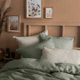Housse de couette Lin Lave