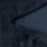 Lot de 2 Taies d'oreiller Lin Lavé