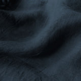 Lot de 2 Taies d'oreiller Lin Lavé