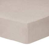 Drap housse Lin Lave