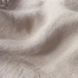 Drap housse Lin Lave