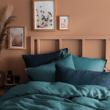 Housse de couette Lin Lave