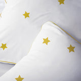 Parure de lit imprimée Nuit Etoilée