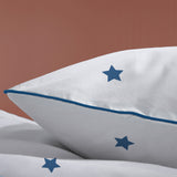 Parure de lit imprimée Nuit Etoilée