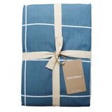 Parure de lit Océan Checks