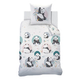 Parure de lit Panda