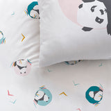 Parure de lit Panda