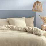 Lot de 2 Taies d'oreiller Passion Lin