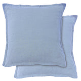 Lot de 2 Taies d'oreiller Passion Lin