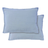 Lot de 2 Taies d'oreiller Passion Lin
