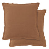 Lot de 2 Taies d'oreiller Passion Lin