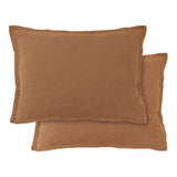 Lot de 2 Taies d'oreiller Passion Lin