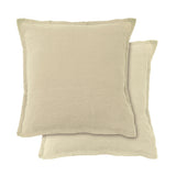 Lot de 2 Taies d'oreiller Passion Lin
