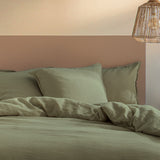 Lot de 2 Taies d'oreiller Passion Lin