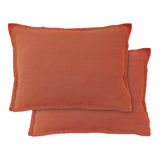 Lot de 2 Taies d'oreiller Passion Lin