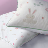 Parure de lit Petit Lapin