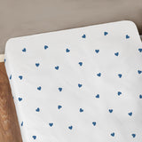 Drap Housse Pluie de cœur