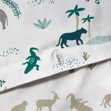 Parure de lit Safari