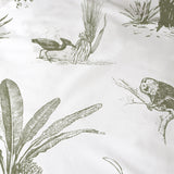 Parure de lit Safari Kaki