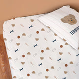 Drap housse Teddy Bear