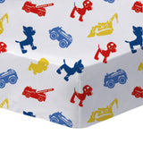 Drap Housse Pat Patrouille Patboy