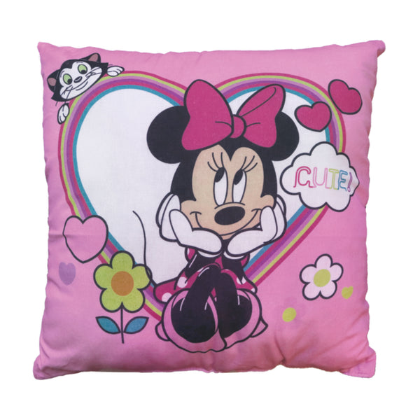 Coussin Disney Home Minnie Shopping