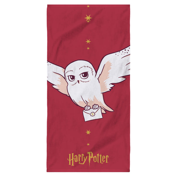 Serviette de bain et de plage Harry Potter Starry Sky