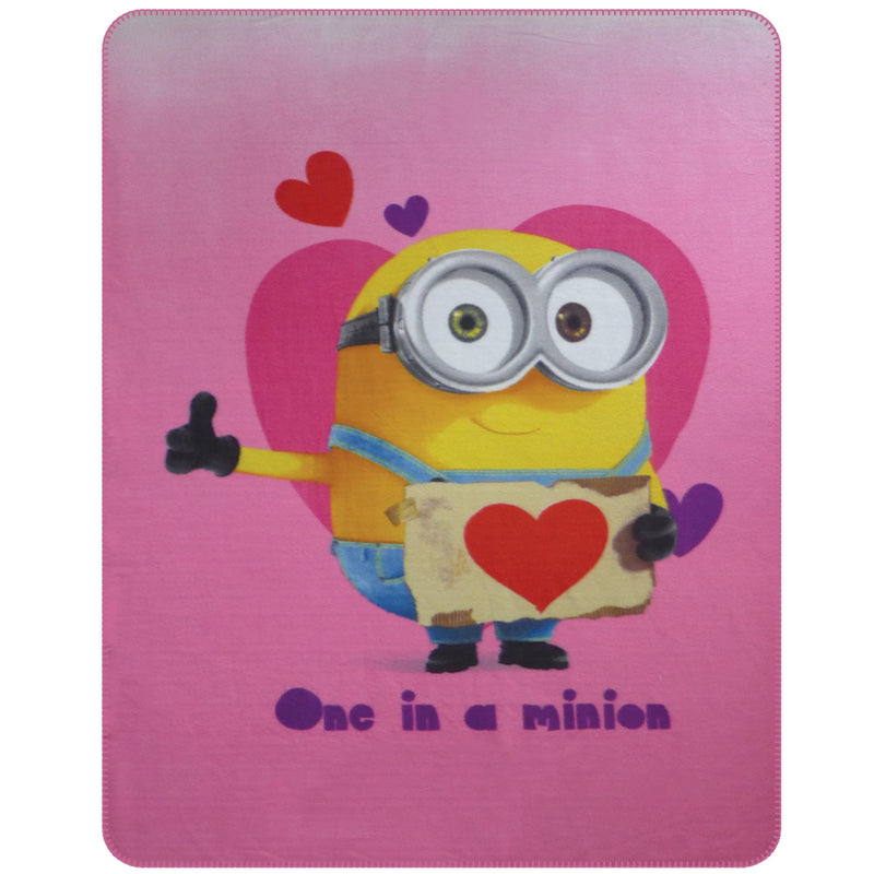 Plaid Les Minions the One