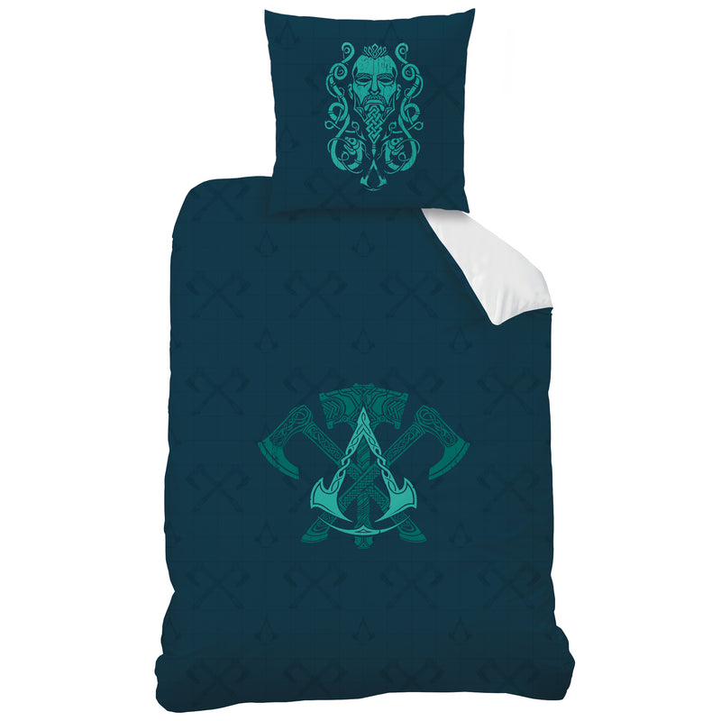 Parure de lit Assassin's Creed Valhalla
