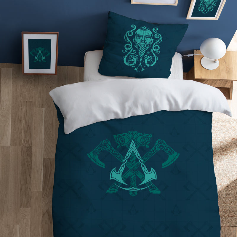 Parure de lit Assassin's Creed Valhalla