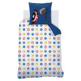 Parure de lit Avengers Home Team