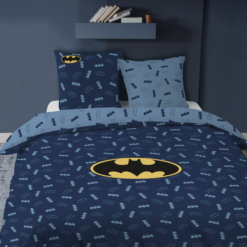 Parure de lit Batman Iconic